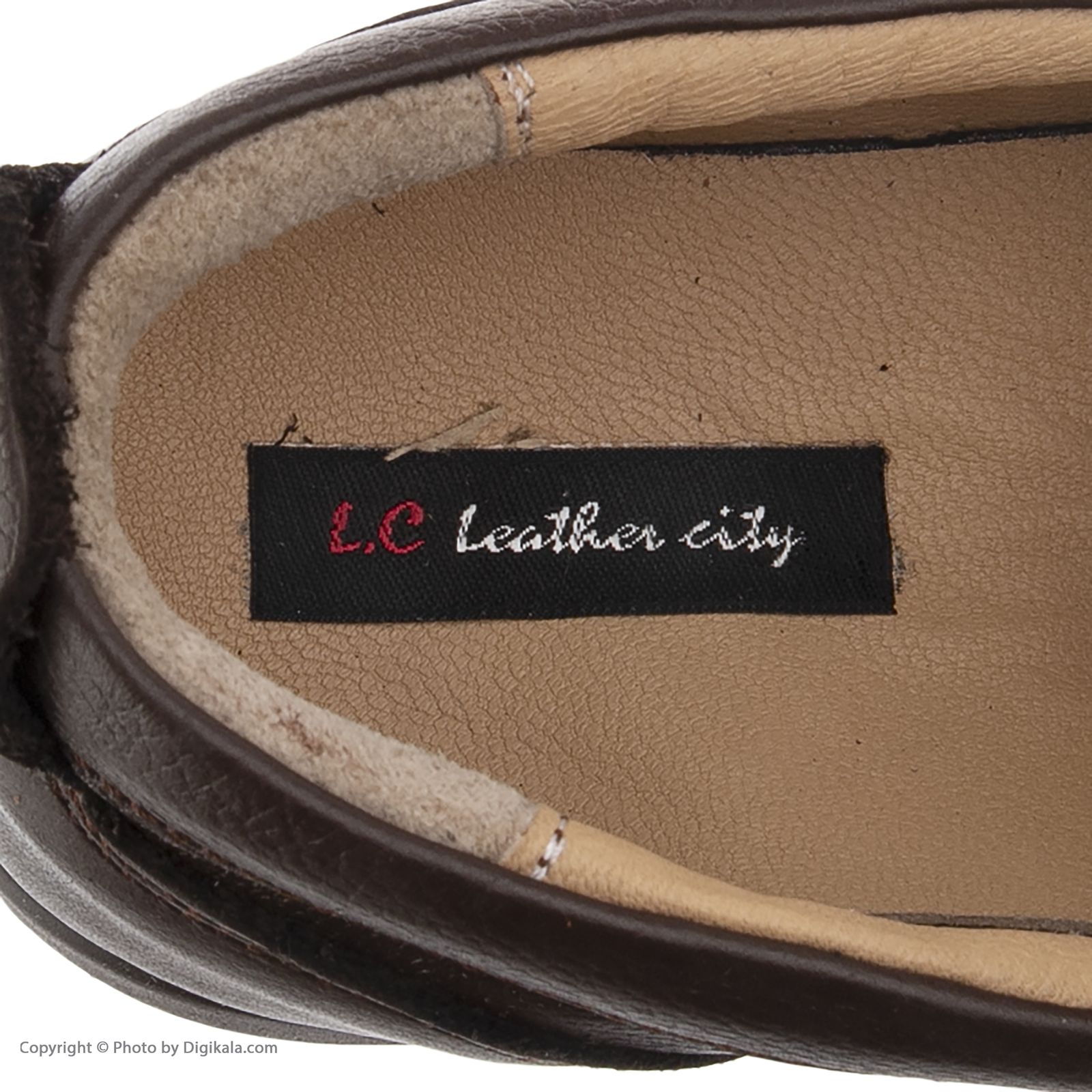 کفش مردانه شهر چرم مدل PA1000541 -  - 7
