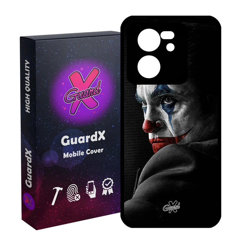 کاور گارد ایکس طرح Joker مدل Glass10103 مناسب برای گوشی موبایل شیائومی 13T/13T Pro/Redmi K60 Ultra