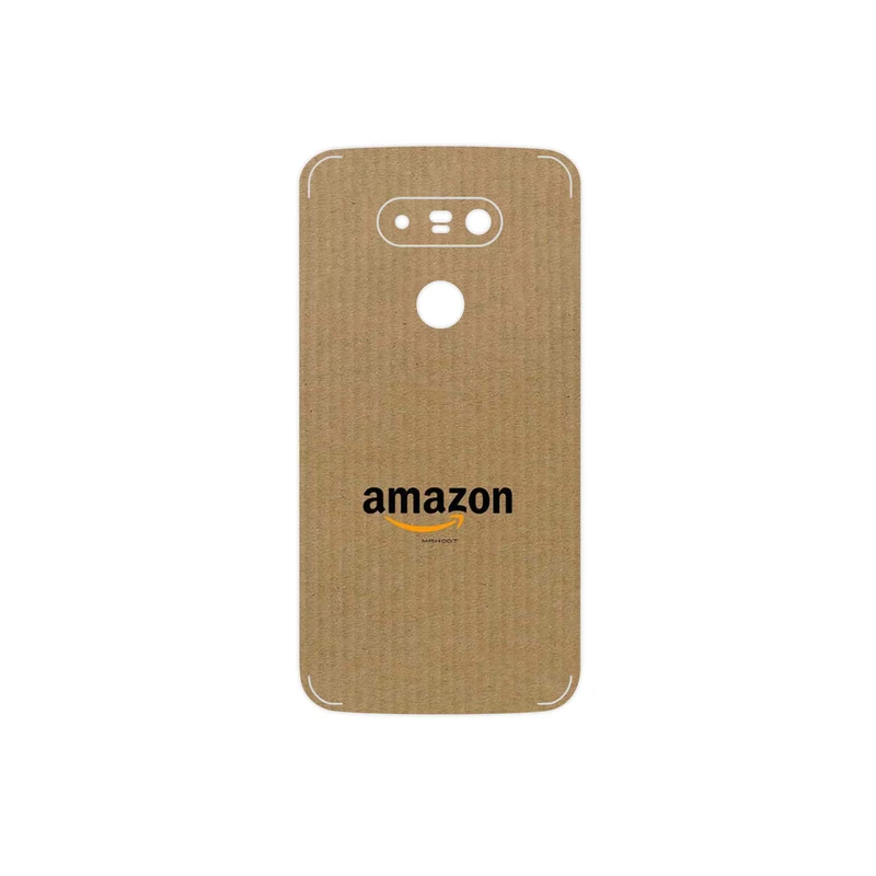 برچسب پوششی ماهوت مدل Amazon مناسب برای گوشی موبایل ال جی G5