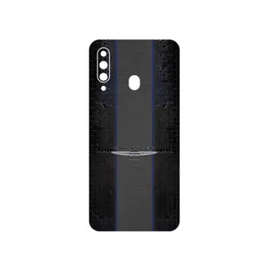 MAHOOT Chrysler Cover Sticker for Samsung Galaxy A60