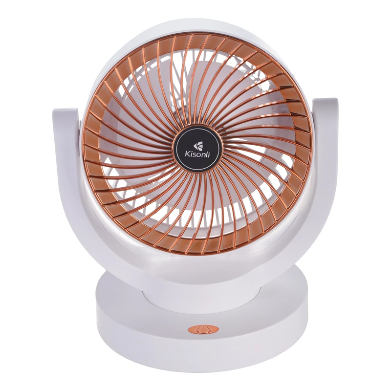 پنکه رومیزی کیسونلی مدل F103 ظرفیت 2400 ملی آمپر ساعت