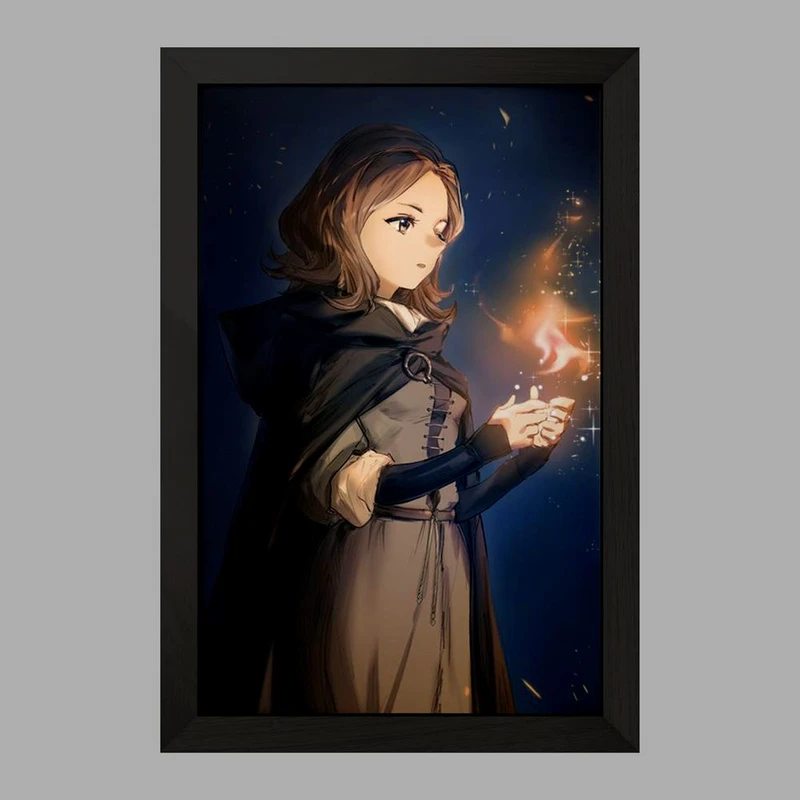 تابلو خندالو مدل بازی الدن رینگ Elden Ring کد 26135