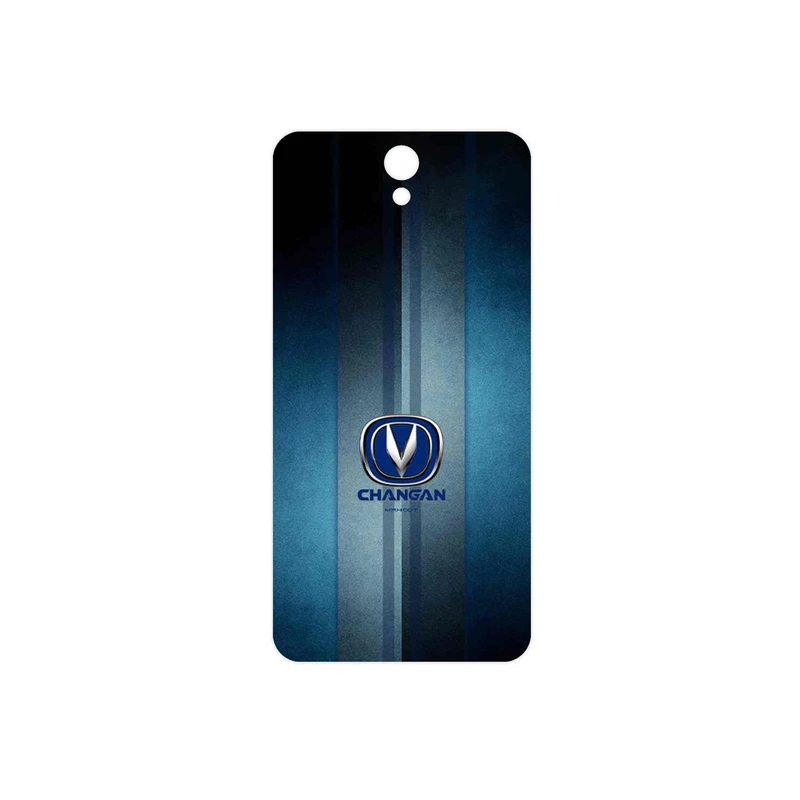 برچسب پوششی ماهوت مدل CHANGAN مناسب برای گوشی موبایل لنوو Vibe S1 Lite
