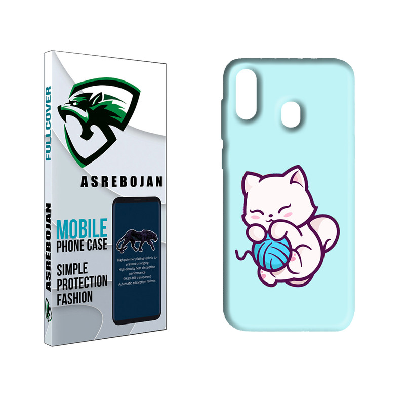 کاور عصر بوژان کد 0053 مناسب برای گوشی موبایل سامسونگ galaxy a20