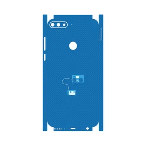 MAHOOT Minimal DJ Icon-FullSkin Cover Sticker for Huawei Y7 Prime 2018
