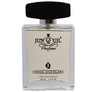 ادو پرفیوم مردانه جان کویل مدل CHEVAL AILE BLANC حجم 100 میلی لیتر