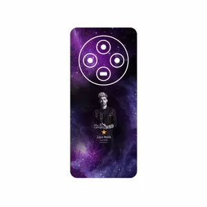 MAHOOT Zayn Malik Cover Sticker for Xiaomi Poco C75