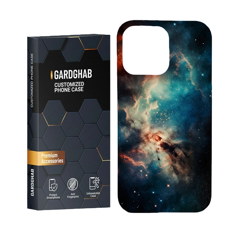 کاور گارد قاب مدل فانتزی مناسب برای گوشی موبایل اپل iphone 14 promax