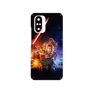 MAHOOT Star Wars Cover Sticker for Xiaomi Poco F3 5G