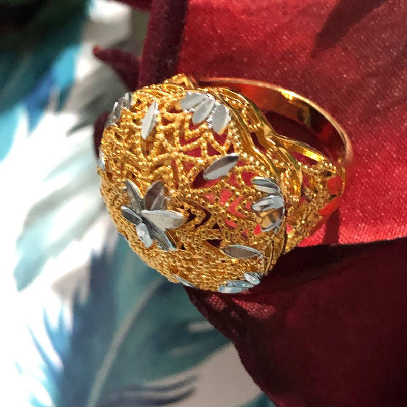 انگشتر زنانه مدل SH 512