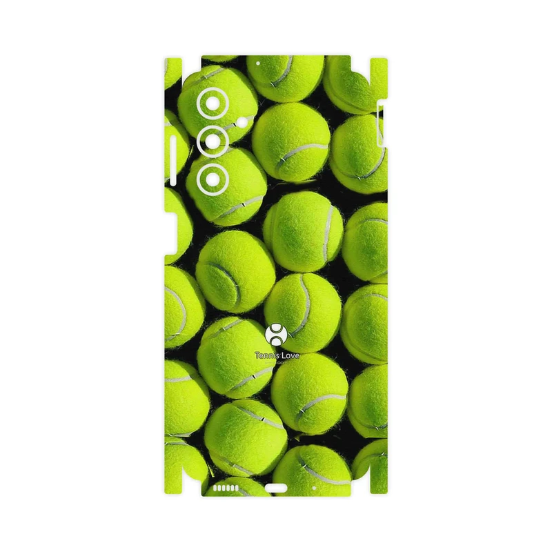 برچسب پوششی ماهوت مدل Tennis-FullSkin مناسب برای گوشی موبایل سامسونگ Galaxy F54