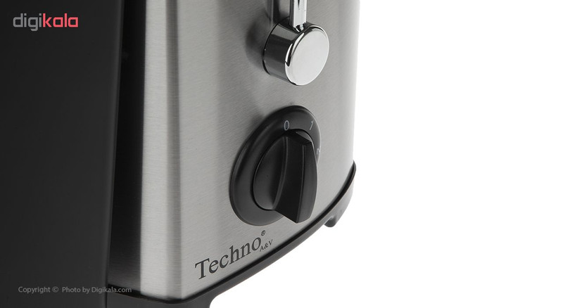 آب میوه گیری تکنو مدل TE-304