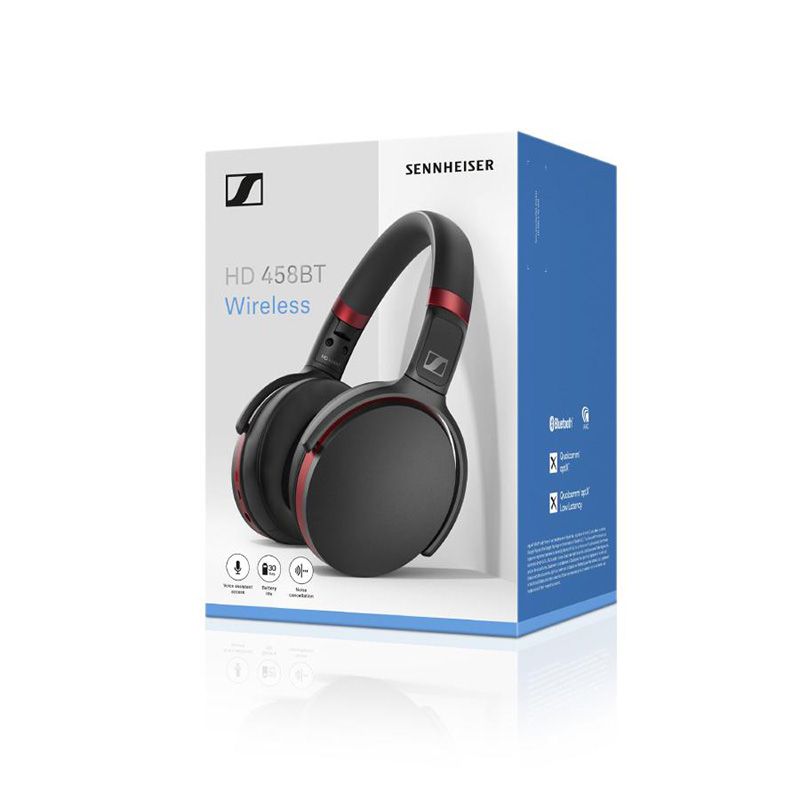 هدفون بی سیم سنهایزر مدل HD 458BT -  - 6