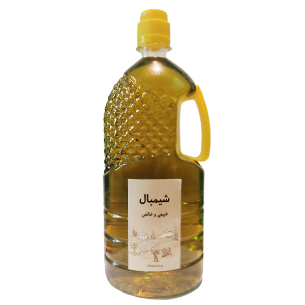روغن زیتون بکر شیمبال - 1 لیتر