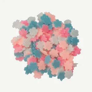 فیمو مدل برگ گل بسته ۳۰ عددی