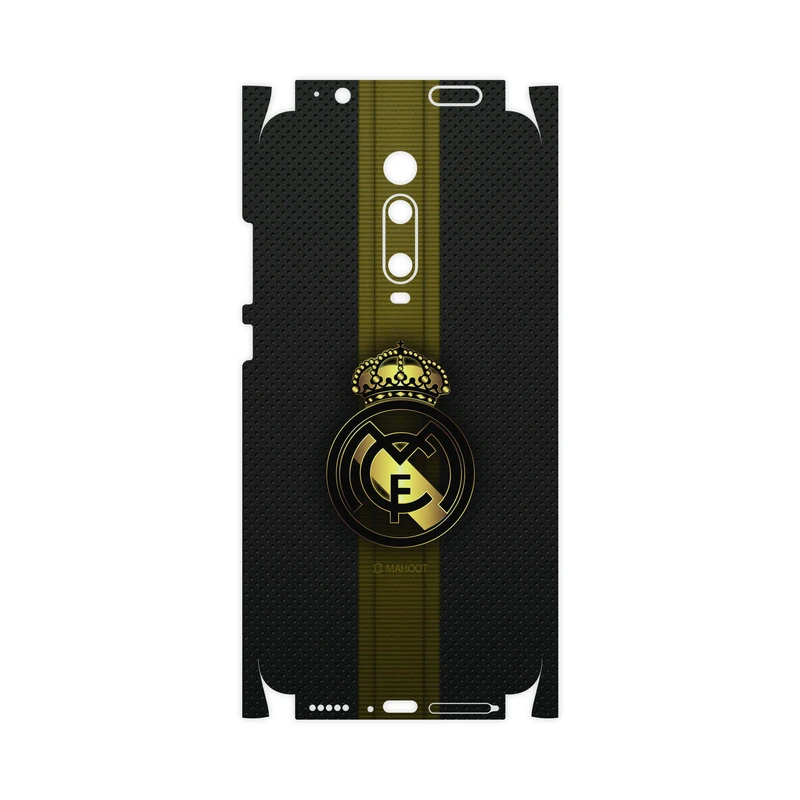 برچسب پوششی ماهوت مدل Real-Madrid-2-FullSkin مناسب برای گوشی موبایل شیائومی MI 9T
