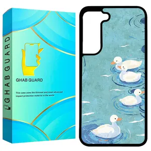 Ghab Guard GCHPA21F Cover for Samsung Galaxy S21 FE 5G  