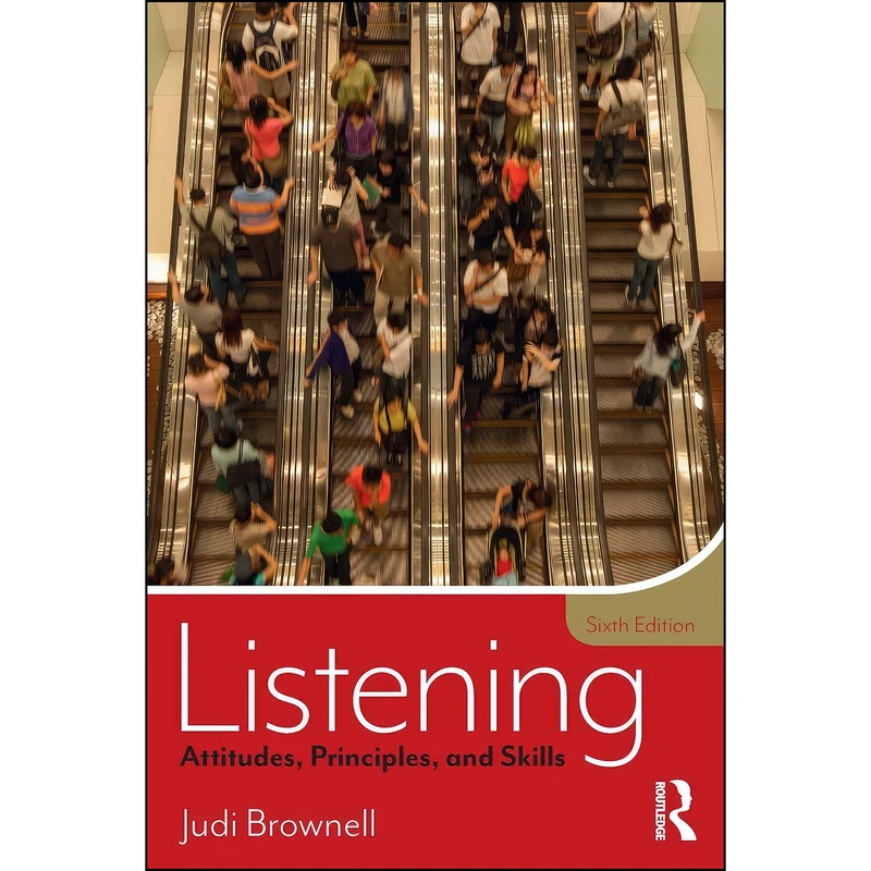 کتاب Listening اثر Judi Brownell انتشارات Routledge