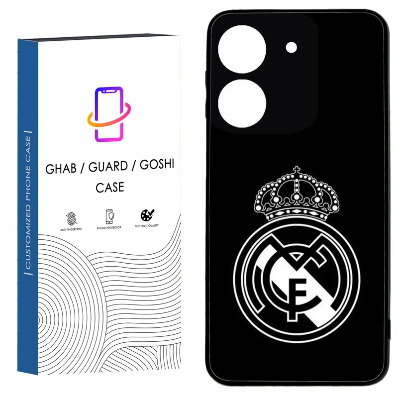 کاور قاب گارد گوشی طرح پسرانه کد 87 - tpu مناسب برای گوشی موبایل شیائومی Redmi A5 / Poco C71