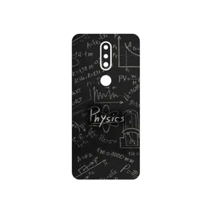 MAHOOT Physics Science Cover Sticker for Nokia 7.1