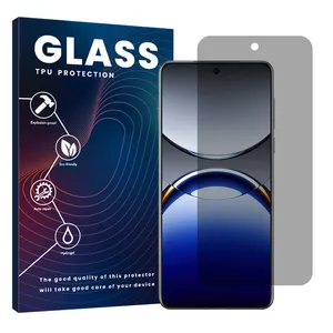 Glass Resistant model privacy screen protector suitable for Oppo Find X8 mobile phone