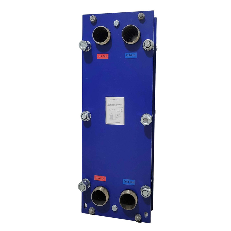 مبدل حرارتی صفحه‌ای مدل AM6000 Lit