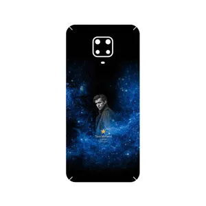 MAHOOT tom holland Cover Sticker for Xiaomi Redmi Note 9 Pro