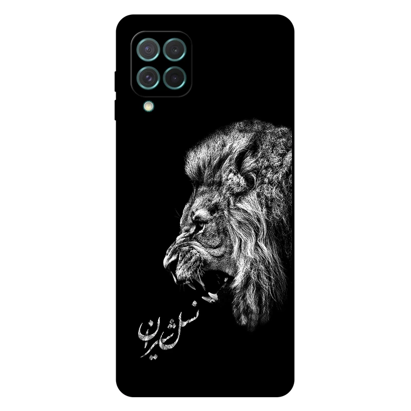 کاور مگافون کد 1866 مناسب برای گوشی موبایل سامسونگ Galaxy M62 / F62 