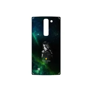 MAHOOT Selena Gomez Cover Sticker for LG Magna