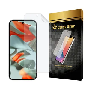 Glass Star NANOJELS Screen Protector For Google Pixel 9 Pro XL