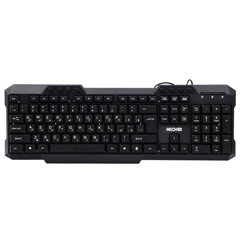 کیبورد  مچر مدل MR-302