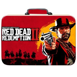 نقد و بررسی کیف حمل کنسول پلی استیشن 5 مدل Red Dead 2 توسط خریداران