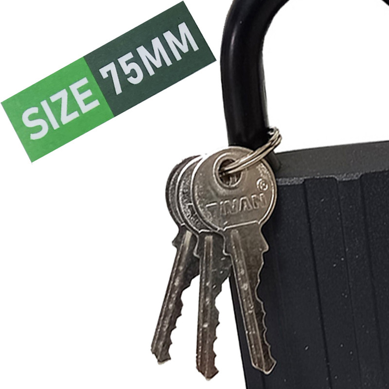 قفل آویز تیوان مدل RO - 75050