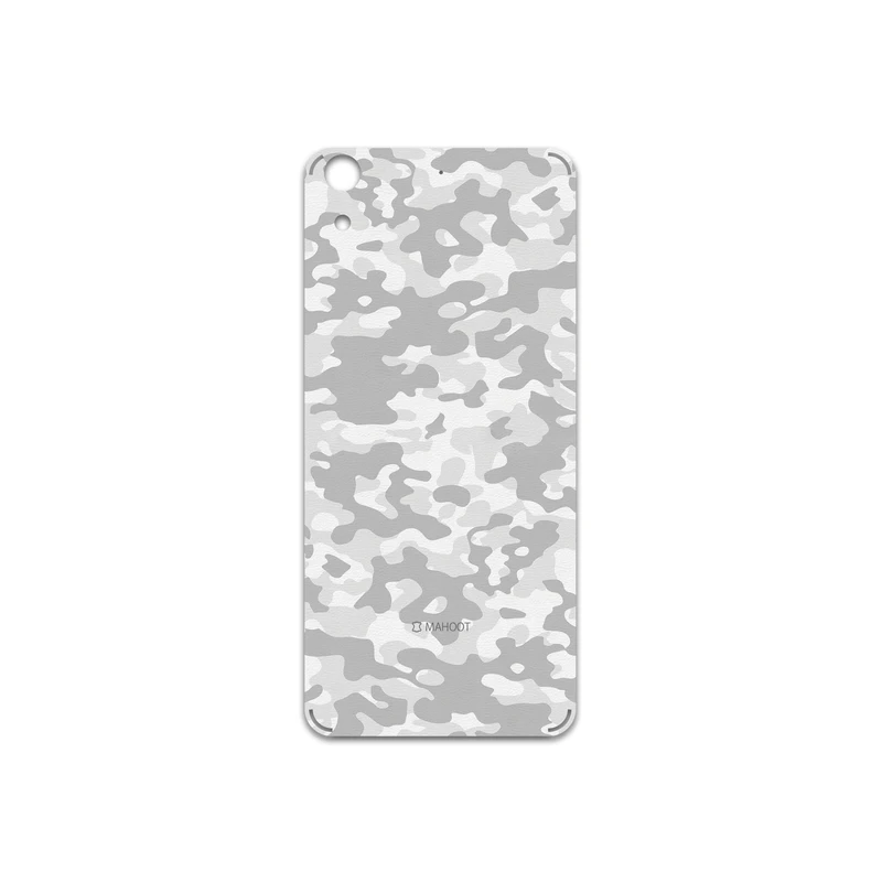 برچسب پوششی ماهوت مدل Army-Snow مناسب برای گوشی موبایل اچ تی سی Desire 626