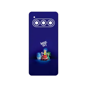 MAHOOT inside out Cover Sticker for Daria Bond II 5G