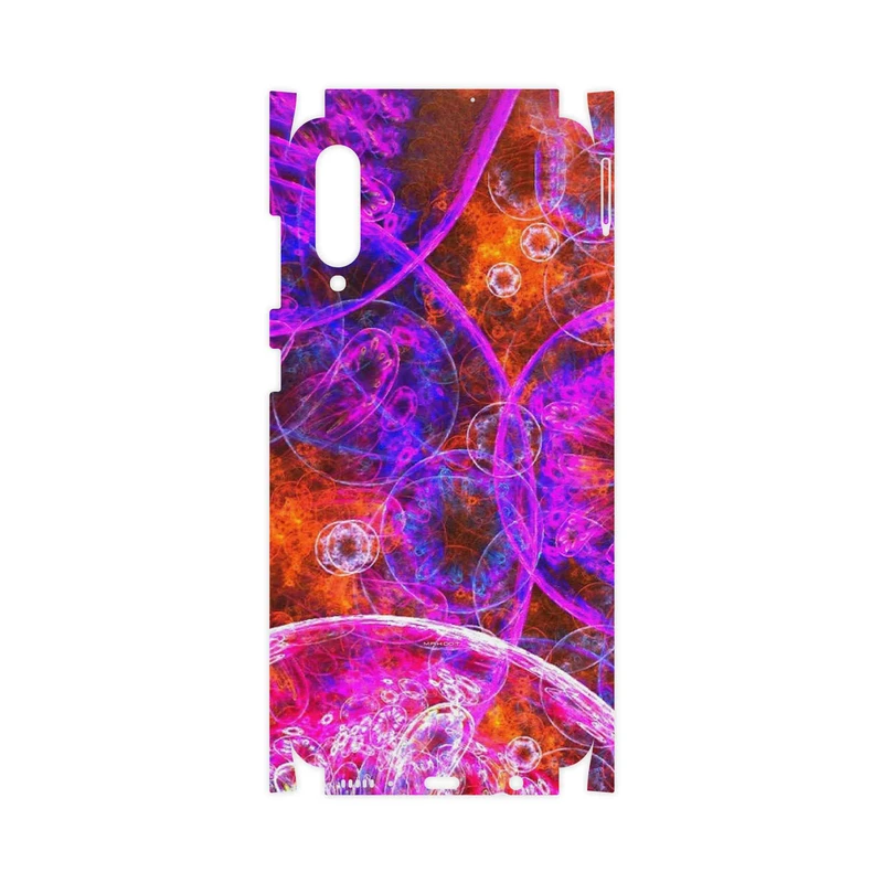 برچسب پوششی ماهوت مدل Inside Cell Digital Art-FullSkin مناسب برای گوشی موبایل سامسونگ Galaxy A50s