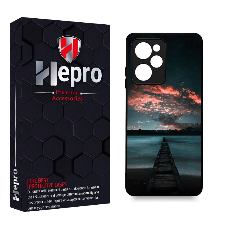 کاور هپرو طرح فانتزی مدل TPU مناسب برای گوشی موبایل شیائومی Poco X5 Pro