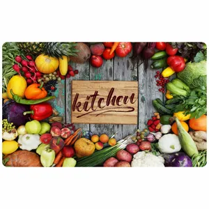 پادری طرح آشپزخانه مدل کیچن کد m4-606 سایز 46x76 سانتی متر