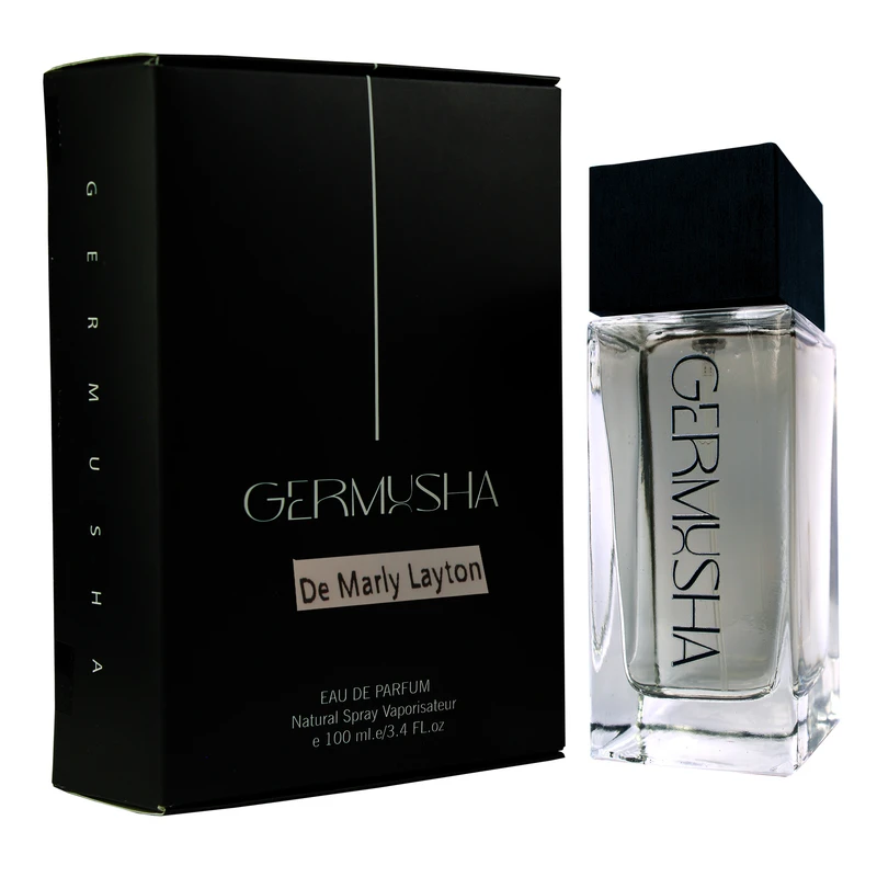 ادو پرفیوم مردانه گرموشا مدل مارلی لیتون با رایحه گرم و تند حجم 100 میلی لیتر