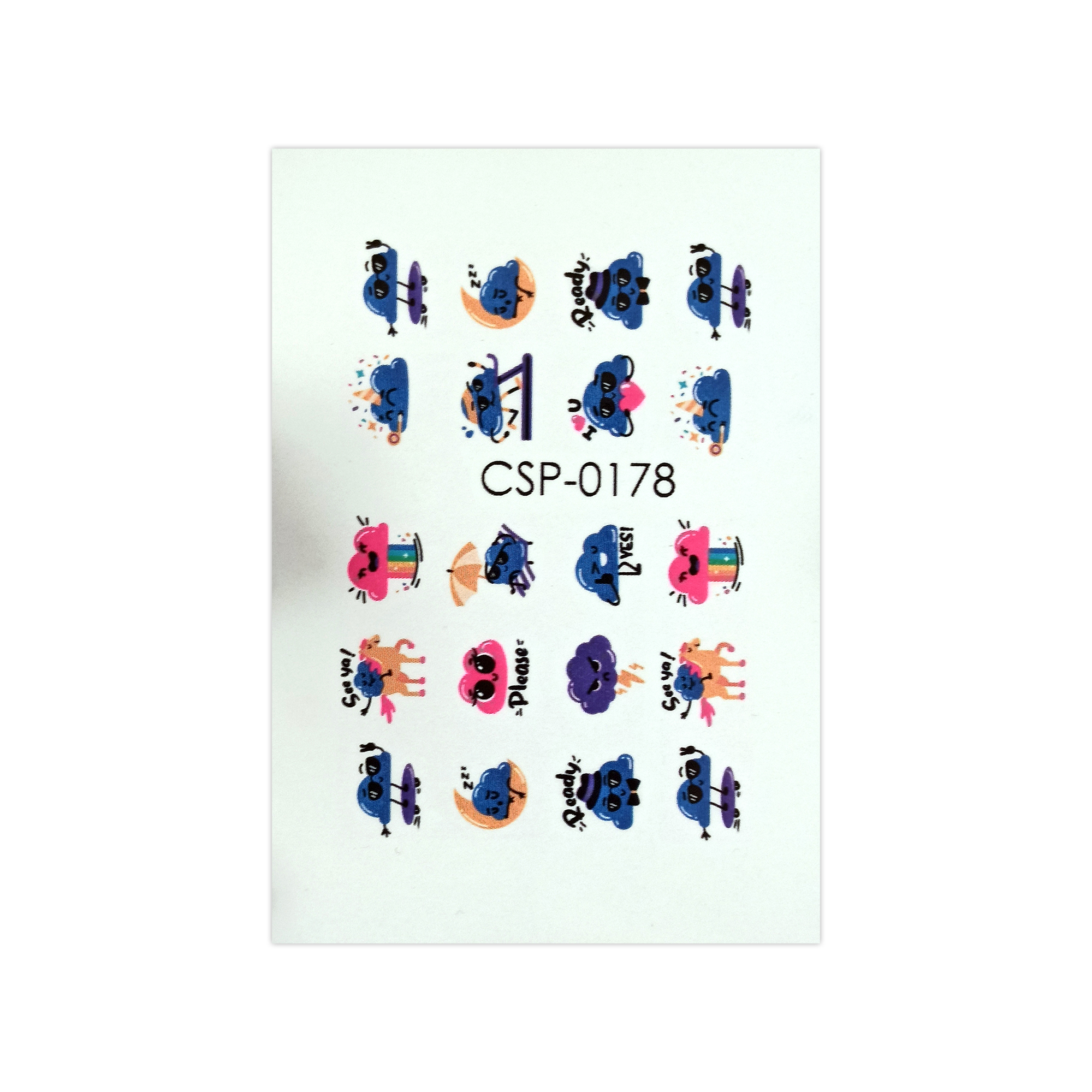 لنز ناخن مدل 178