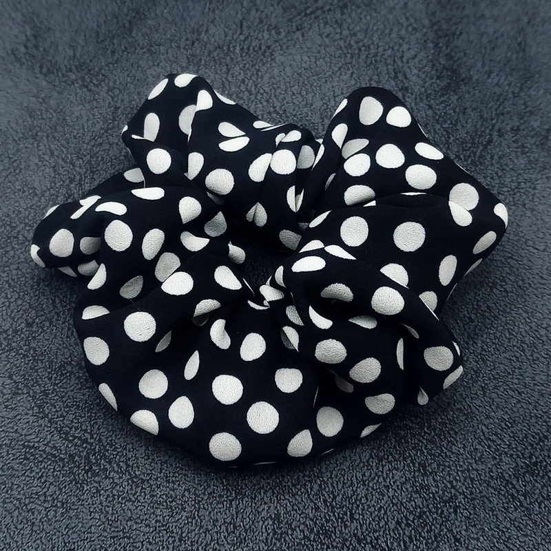 کش مو زنانه مدل اسکرانچی کد 01091915