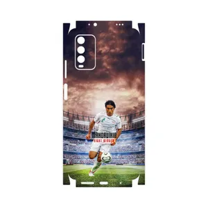 MAHOOT Mehdi Mahdavikia-FullSkin Cover Sticker for Xiaomi Redmi Note 9 4G