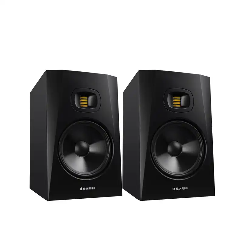 اسپیکر مانیتور آدام آدیو مدل T7V بسته دو عددی