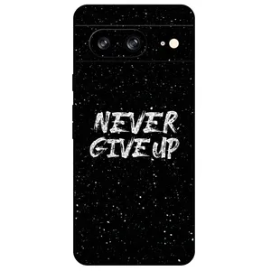 Megafone Never give up 1871 Cover For Google Pixel 8