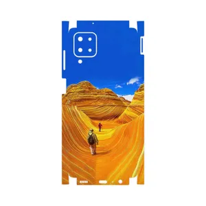 MAHOOT Amazing Rocks-FullSkin Cover Sticker for Samsung Galaxy F12