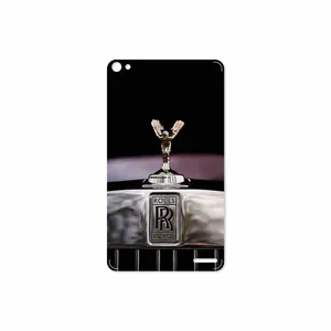 MAHOOT Rolls-Royce Motor Cover Sticker for Huawei Mediapad X2 2015