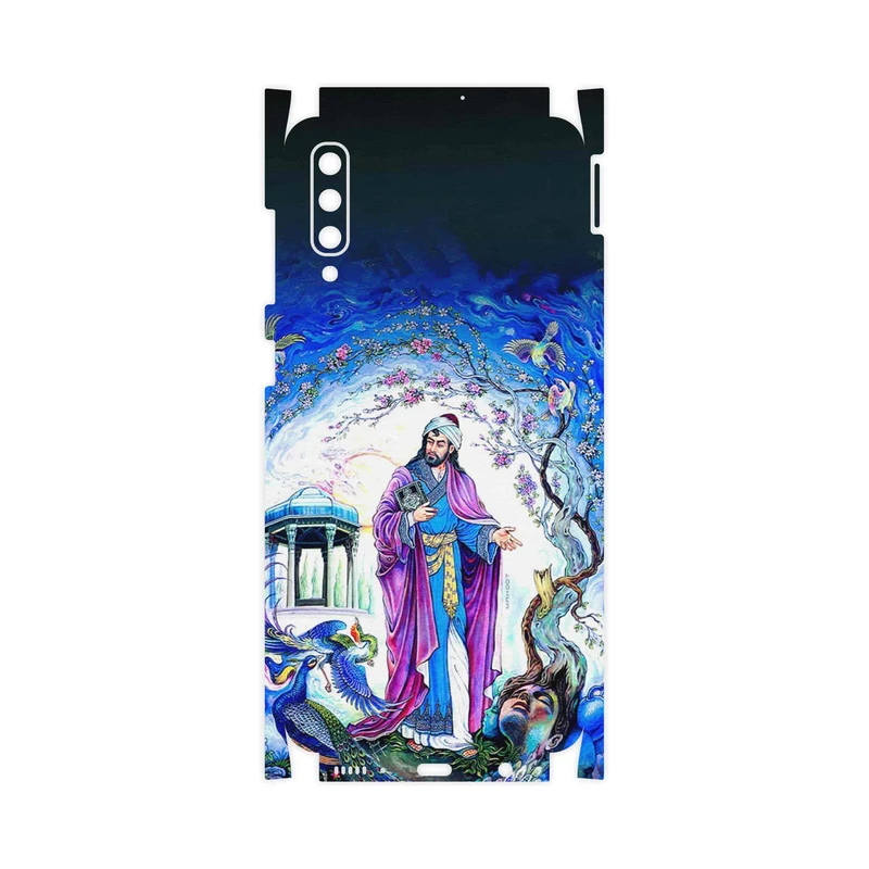 برچسب پوششی ماهوت مدل Hafiz-FullSkin مناسب برای گوشی موبایل سامسونگ Galaxy A50