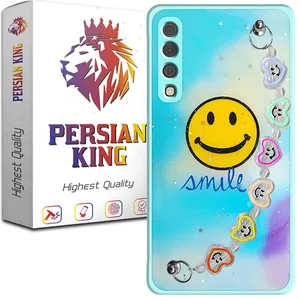  Persian King Smile Cover For Samsung Galaxy A50/ A30S/ A50S with a hanging strap