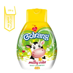 شامپو کودک گلرنگ مدل Milky Vita مقدار 250 گرم
