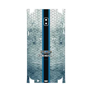 MAHOOT GEELY-FullSkin Cover Sticker for Samsung Galaxy J5 Pro